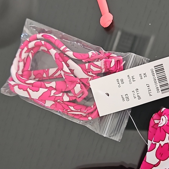 J crew  bikini top  size 3x - Picture 4 of 5